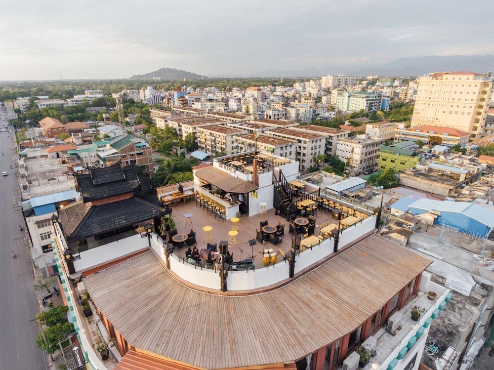 Shwe Ingyinn Hotel Мандалай Екстер'єр фото